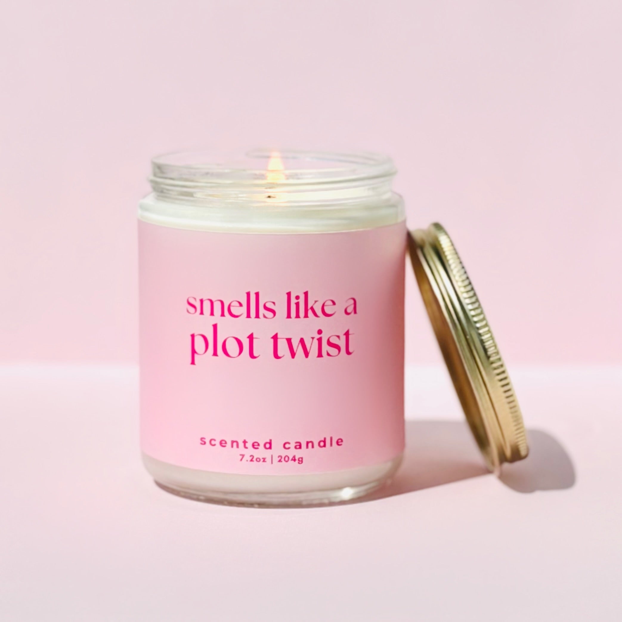 Smells like a Plot Twist