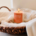 NEW! Pumpkin & Brown Sugar