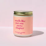 Smells like Just One More Chapter