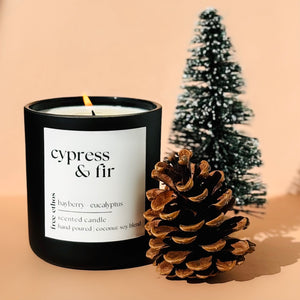 Cypress & Fir