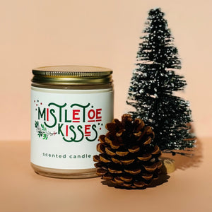 Mistletoe Kisses