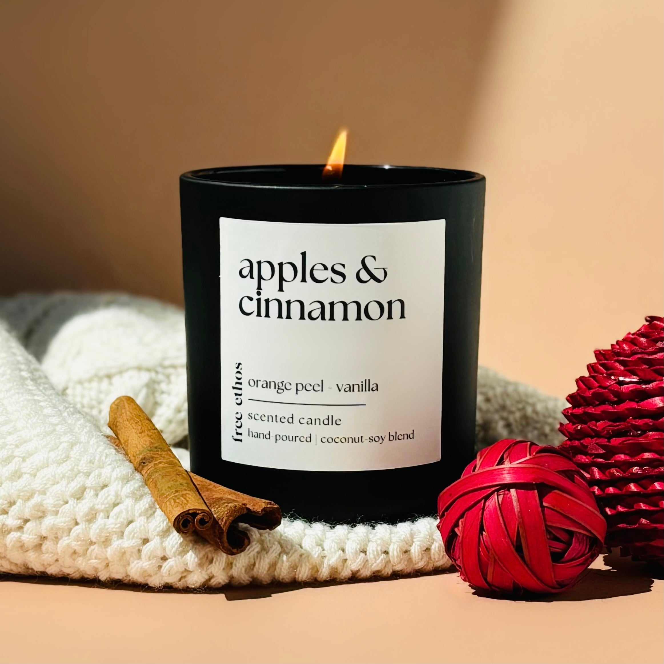 Apples & Cinnamon