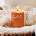 NEW! Pumpkin & Brown Sugar