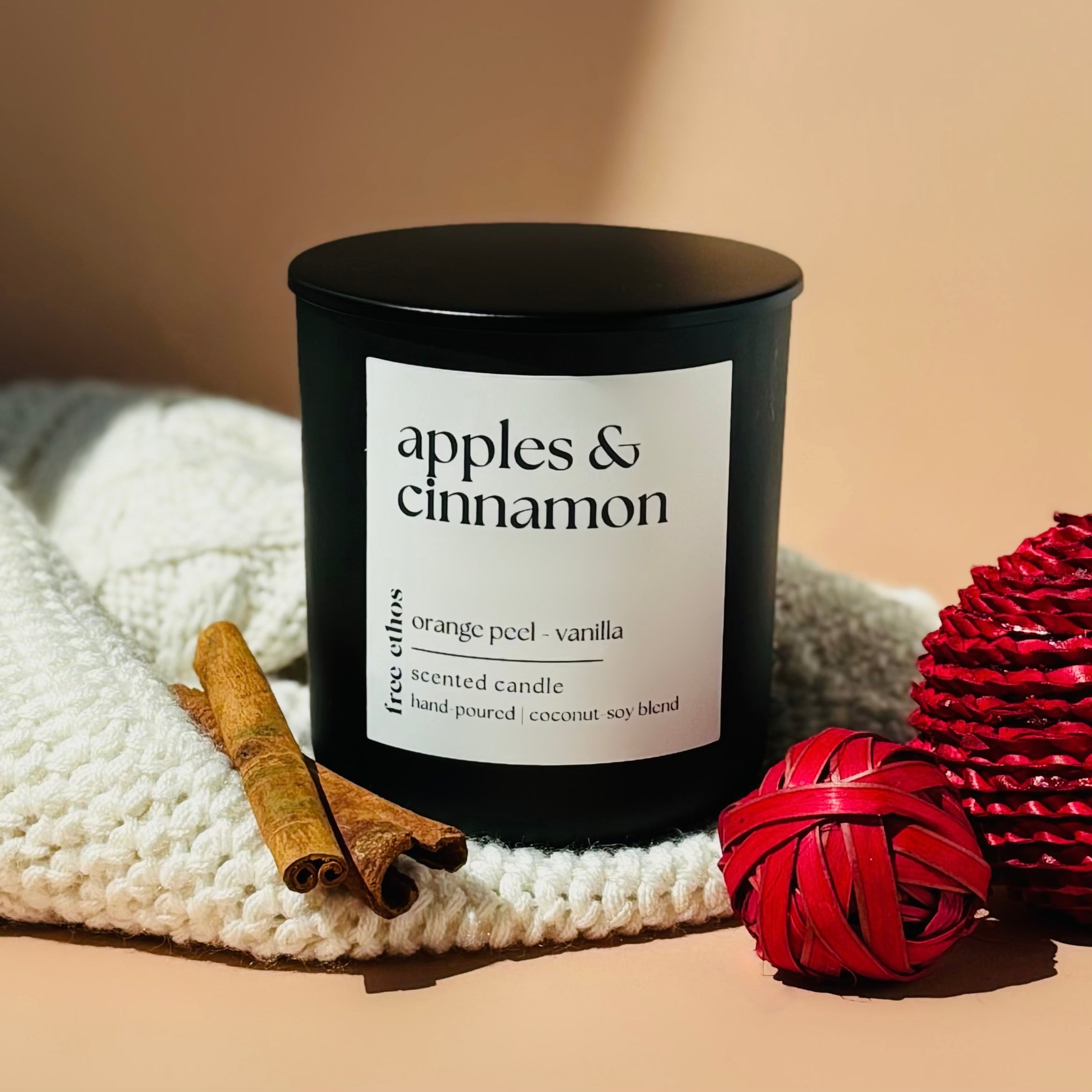 Apples & Cinnamon