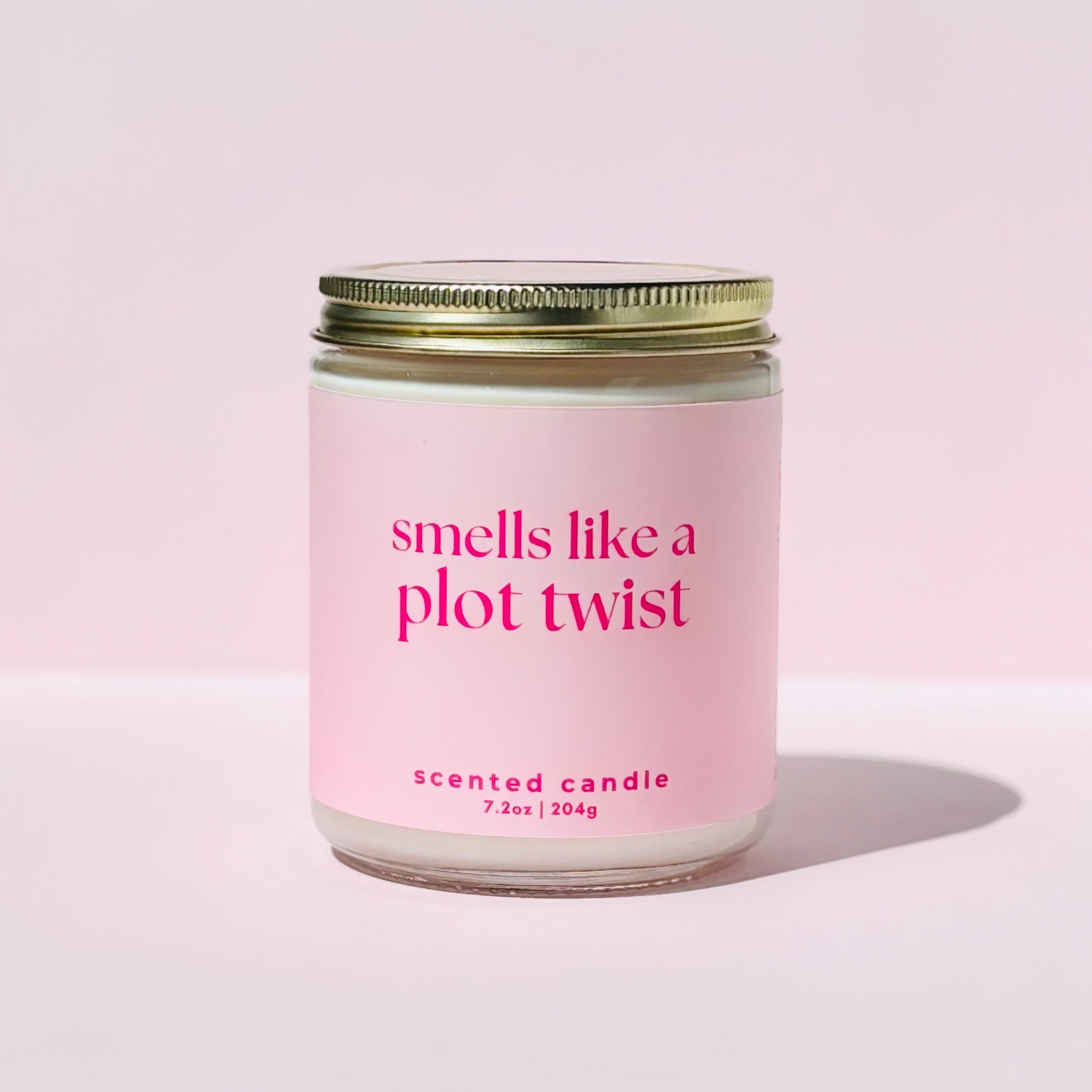 Smells like a Plot Twist