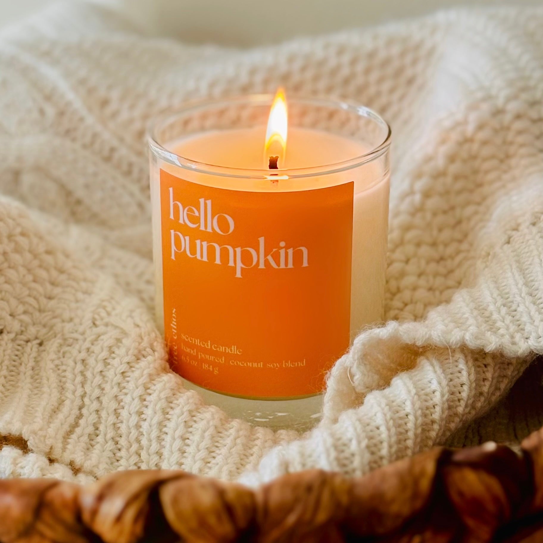 Hello Pumpkin