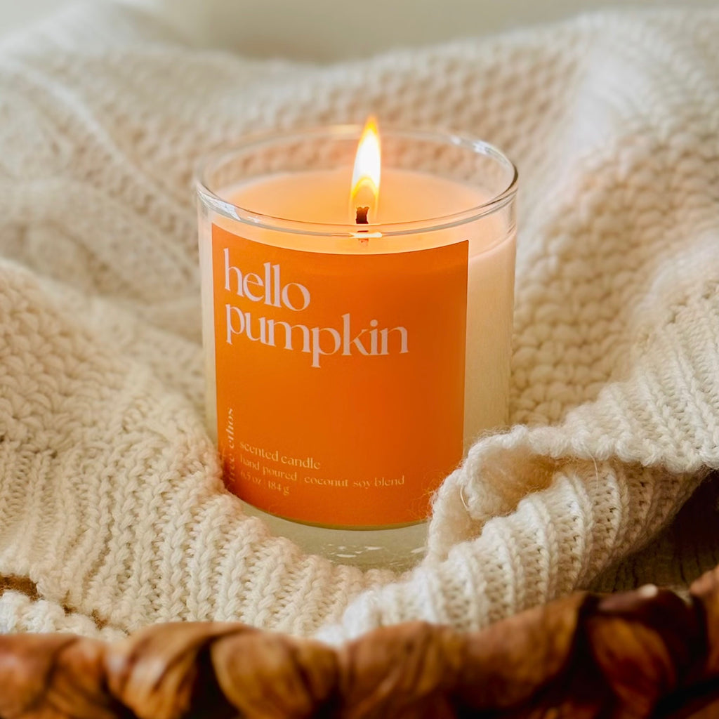 Hello Pumpkin