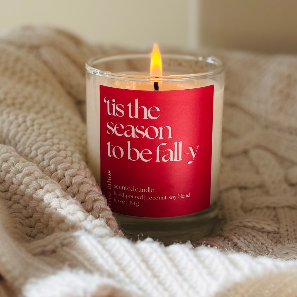 ‘Tis the Season to be Fall-y