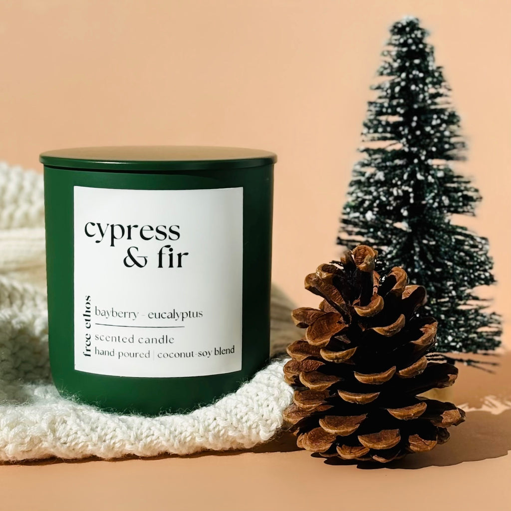 Cypress & Fir