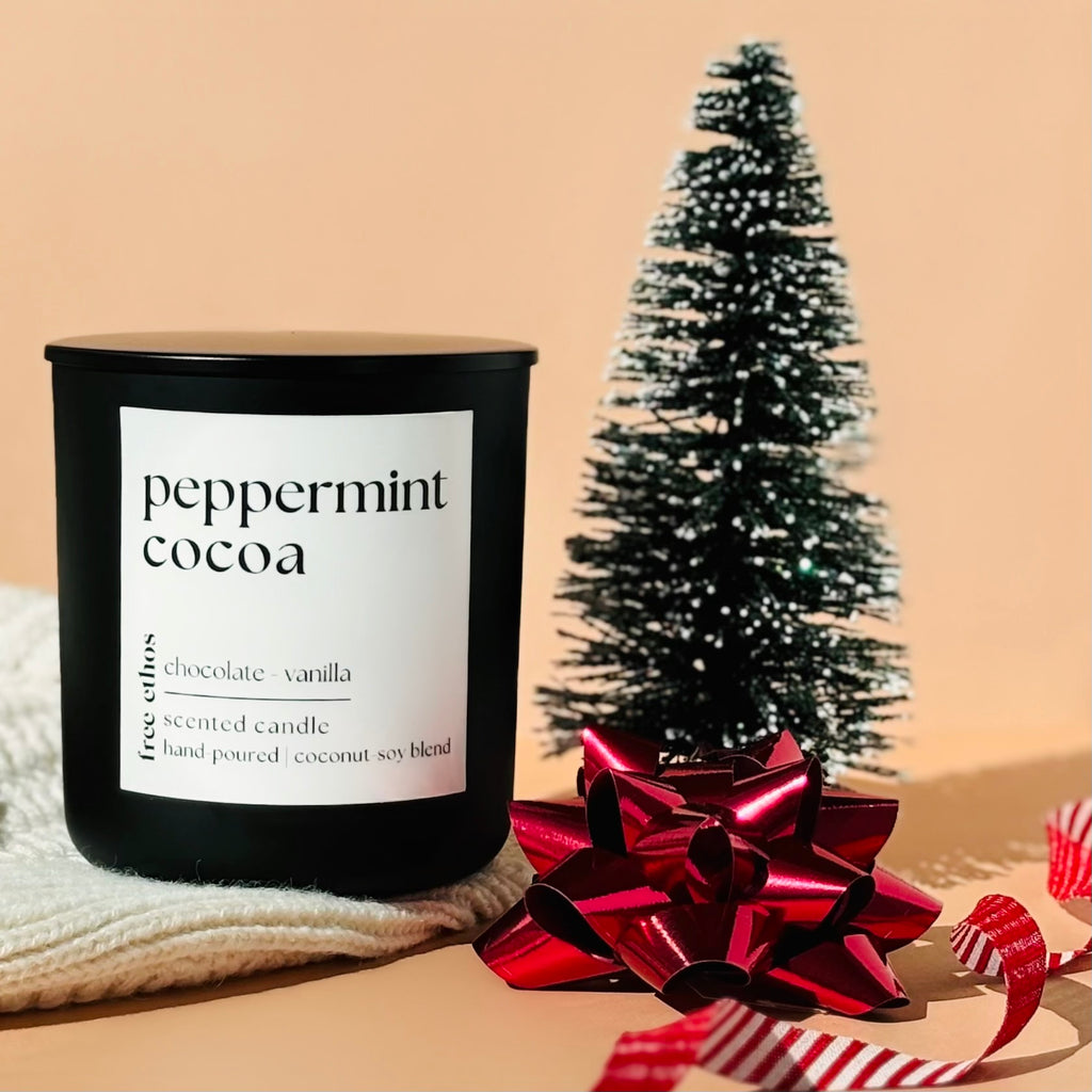 Peppermint Cocoa