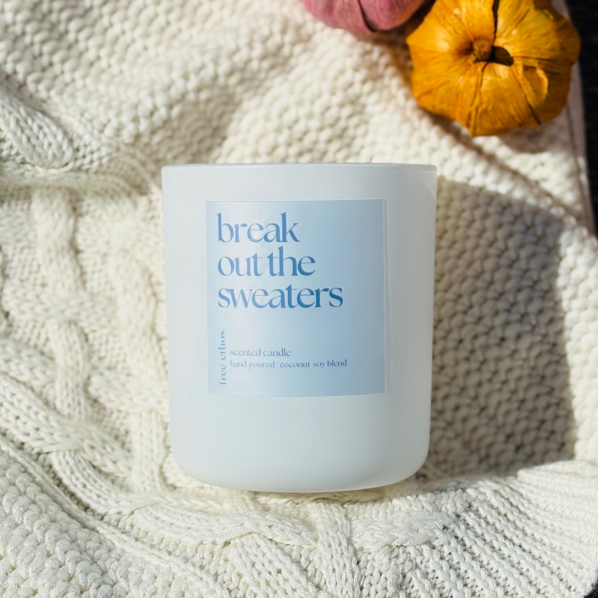 Break out the Sweaters (14oz)
