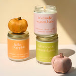 It’s Candle Season Baby