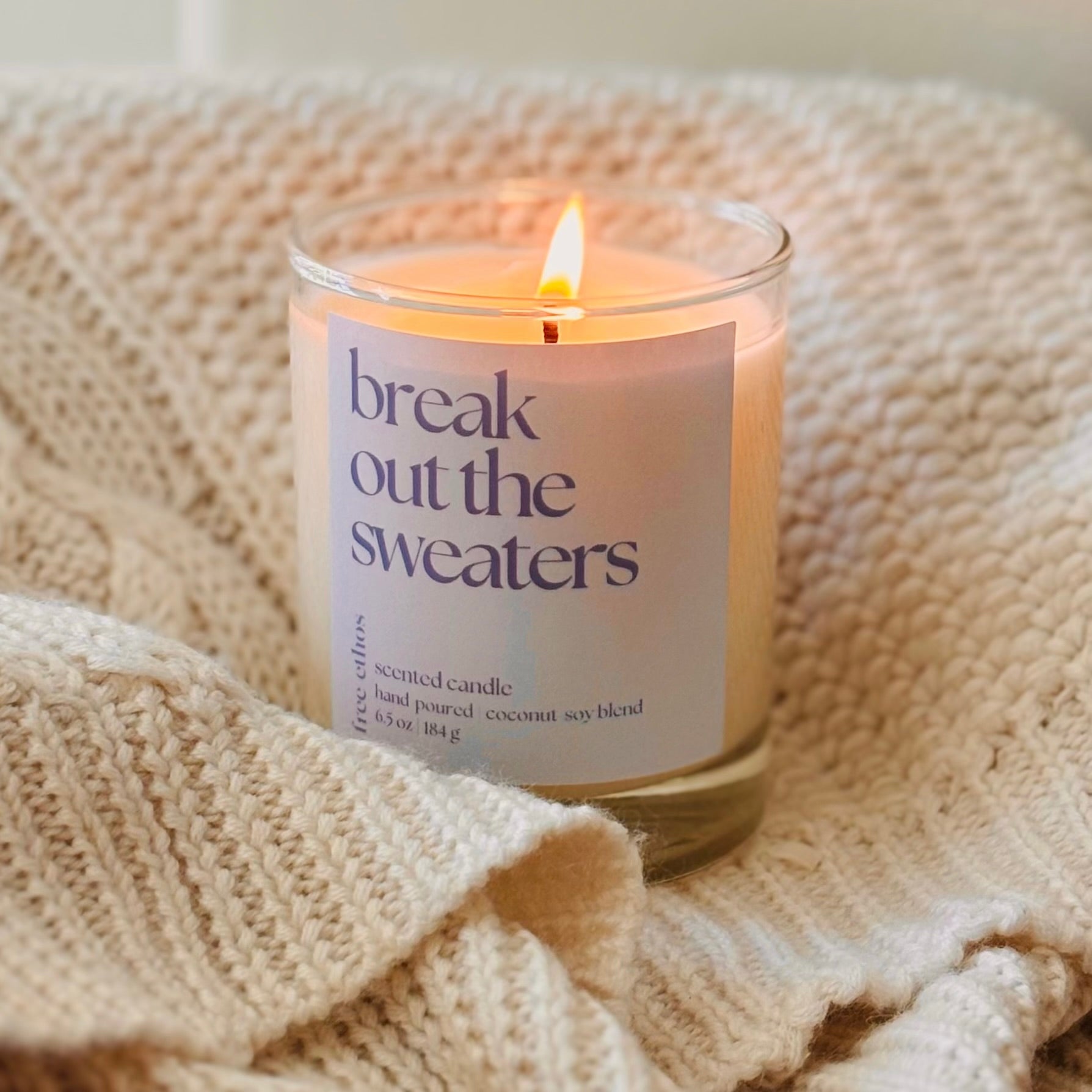 Break Out the Sweaters