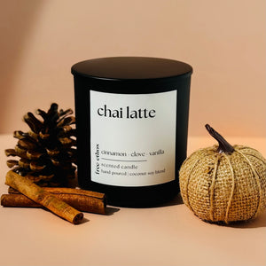 Chai Latte