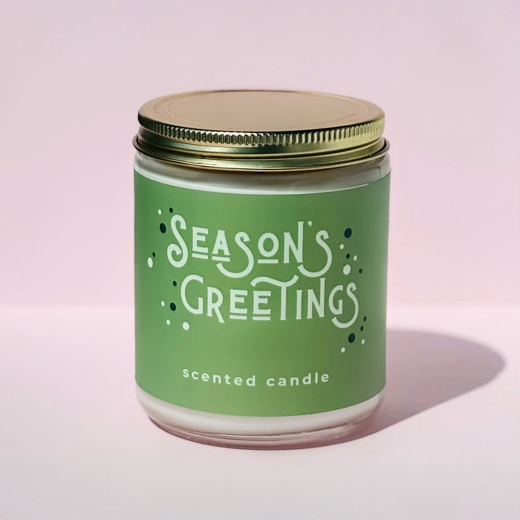 Season’s Greetings