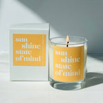 Sunshine State of Mind Candle