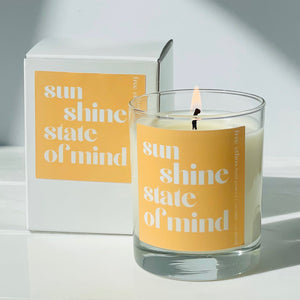 Sunshine State of Mind Candle