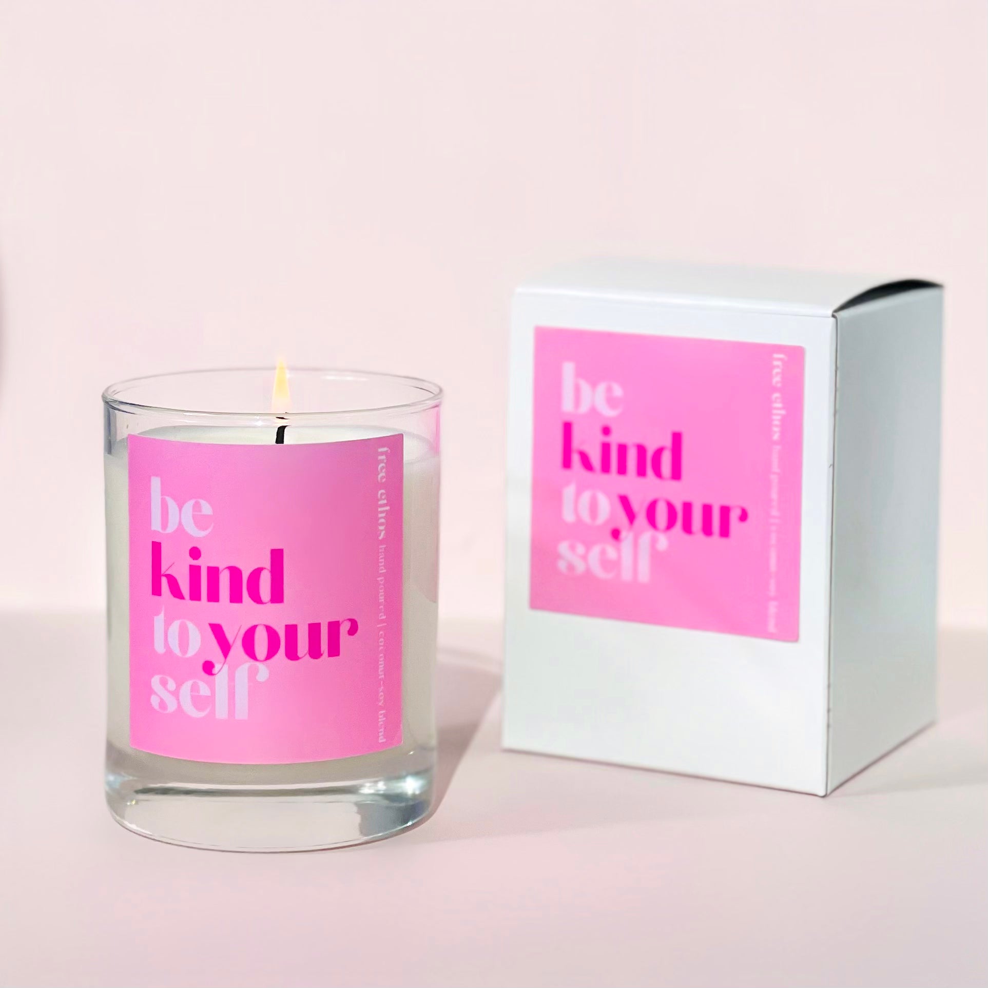 Be Kind to Yourself Candle
