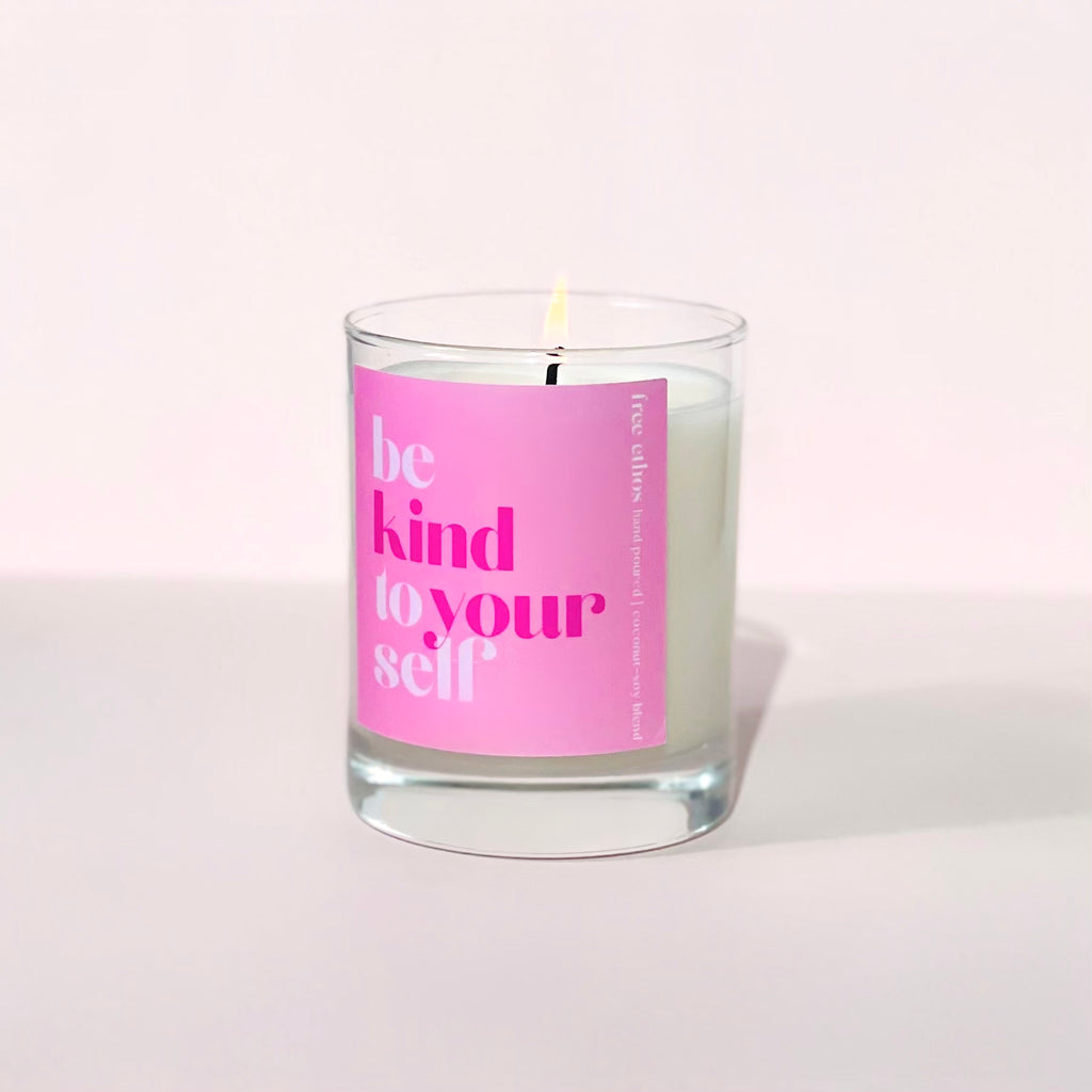 Be Kind to Yourself Candle