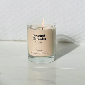 Coconut & Tonka