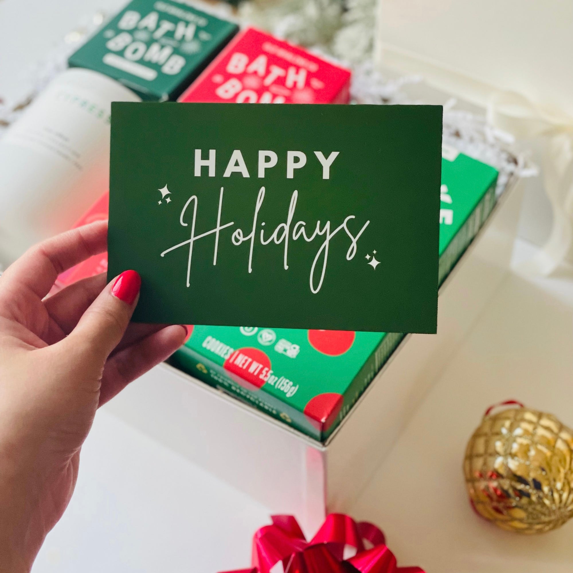 Holiday Greeting Cards